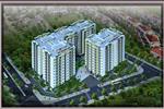 Tanibuilding Sơn Kỳ 1 được xây dựng trên tổng diện tích khuôn viên hơn 12.000 m2 với mật độ xây dựng 45%, 2 bên trục đường DC8 và DC13 với những hàng cây rợp bóng xanh mát.