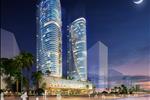 Khu phức hợp căn hộ - khách sạn Beau Rivage nằm ngay trung tâm của Thành phố biển Nha Trang - một trong 20 bãi biển đẹp nhất trên thế giới. 