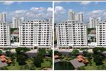 Căn hộ tọa lạc tại Đường Nguyễn Lương Bằng, Quận 7, nơi có dân cư đông đúc, sầm uất, đời sống dân trí cao, là nơi sinh sống lý tưởng cho cư dân.