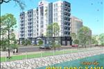 Cao ốc Bình Đông Xanh là khu căn hộ hội tụ đầy đủ những yếu tố từ thiết kế sang trọng, nội thất cao cấp đến những tiện ích vượt trội.
