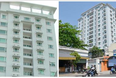Dự án Phú Nhuận Tower TP Hồ Chí Minh - ảnh giới thiệu