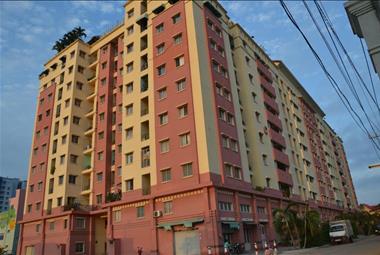 Dự án Chung cư Mỹ Thuận TP Hồ Chí Minh - ảnh giới thiệu
