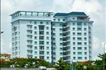 Cao ốc được xây dựng trên diện tích 3.500 m2, bao gồm 12 tầng, 125 căn hộ, với diện tích từ 80 m2 đến 145 m2, đem đến sự lựa chọn đa dạng cho cư dân.