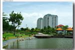 Căn hộ được xây dựng trên diện tích đất 4.020 m2, bao gồm 2 block nhà, 13 tầng và 116 căn hộ, với diện tích mỗi căn hộ khoảng 120 m2, được thiết hiện đại, mang lại cuộc sống đầy đủ tiện nghi cho cư dân.