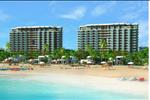 Blue Sapphire Resort Vũng Tàu nằm trên khuôn viên 76.902 m2, trải dài 450 m đường bờ biển Chí Linh. 