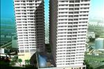 Vũng Tàu Plaza  nằm ngay tại trung tâm Hành chính – Kinh tế – Chính trị - Dịch vụ của thành phố Vũng Tàu, cách Bãi Sau chỉ 600 m.