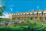 Mỗi căn nhà nơi đây đều được thiết kế hòa quyện vào không gian xanh của môi trường sinh thái trong lành và hài hòa về phong thủy. Những hàng cây trái xanh mướt trên lối đi trong công viên không chỉ tạo bóng mát hay gợi lại chút hồn quê mà còn là "lá phối xanh" để mỗi nhịp thở của từng cư dân nơi đây luôn tràn trề nhựa sống.
