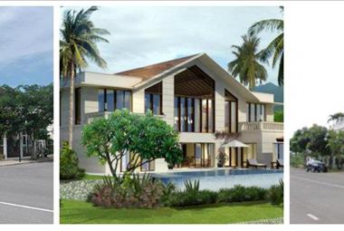 Dự án Biệt thự Mỹ Tú 1 TP Hồ Chí Minh - ảnh giới thiệu