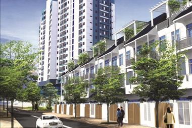 Dự án Khu dân cư Tăng Phú House TP Hồ Chí Minh - ảnh giới thiệu