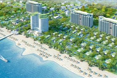Dự án Blue Sapphire Resort Vũng Tàu Bà Rịa Vũng Tàu - ảnh giới thiệu