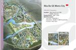 Dự án khu đô thị GS Metrocity tọa lạc tại khu đô thị phía Nam Thành phố Hồ Chí Minh, thuận lợi trong giao thương, di chuyển giữa các khu vực.