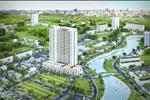 Do khu căn hộ nằm trong quần thể khu dân cư hạnh phúc rộng 42 ha nên được hưởng rất nhiều tiện ích của khu dân cư. Theo thiết kế dự án sẽ có đầy đủ các tiện ích như: Trường học, công viên, hồ bơi, siêu thị....