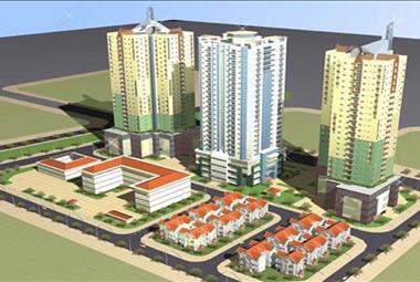 Dự án Vimeco Hoàng Minh Giám - ảnh giới thiệu