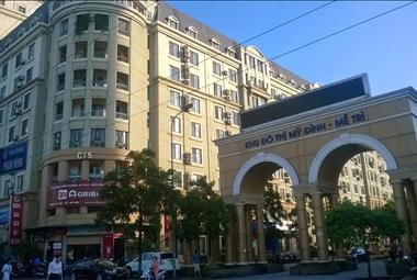 Dự án Khu đô thị Mỹ Đình Sông Đà - Sudico - ảnh giới thiệu