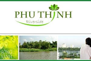 Khu dân cư Phú Thịnh Riverside
