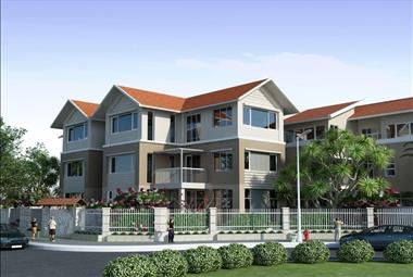 Dự án Mỹ Gia 2 Phú Mỹ Hưng TP Hồ Chí Minh - ảnh giới thiệu