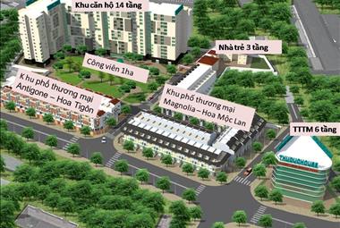 Dự án Khu đô thị mới Bình Chiểu TP Hồ Chí Minh - ảnh giới thiệu