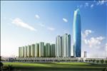 Điểm nhấn của tổ hợp chung cư Văn Phú Victoria chính là tòa tháp Sen có chiều cao nổi bật lên tới 80 tầng. Đây được coi là nóc nhà của quận Hà Đông.