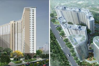 Dự án Xuân Mai Sparks Tower - Khu đô thị mới Dương Nội Hà Nội - ảnh giới thiệu