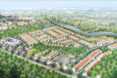 Dự án Khu dân cư Phú Xuân Vạn Phát Hưng TP Hồ Chí Minh - ảnh giới thiệu