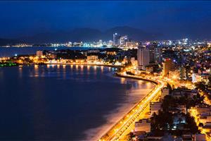 Khu phức hợp nghỉ dưỡng Cham Oasis Nha Trang
