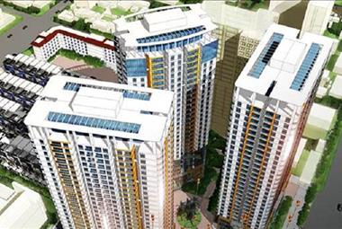 Dự án Tincom City Hà Nội - ảnh giới thiệu