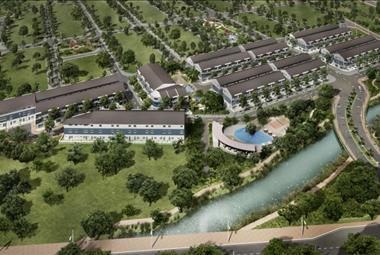 Dự án Khu dân cư Hưng Phú 2 TP Hồ Chí Minh - ảnh giới thiệu