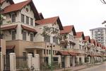 Khu biệt thự với diện tích đa dạng cùng phong cách thiết kế mới mẻ, đem lại một không gian sống và giải trí hiện đại cho cư dân.