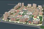 Dự án Khu đô thị Mỹ Đình II (quận Nam Từ Liêm - Hà Nội) nằm tại khu vực có tốc độ đô thị hóa nhanh và được xem là một trung tâm mới của Thủ đô.