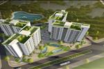 Với ý tưởng thiết kế một “lá phổi xanh" xuyên dọc khu đất, giải pháp đi bộ được ưu tiên và hệ thống giao thông được quy hoạch làm giảm tối đa các phương tiện đi lại bên trong khu vực dân cư. Điều này sẽ góp phần làm giảm thiểu những tác động xấu đến môi trường sống.