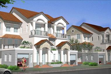 Dự án Khu dân cư Hưng Phú 1 TP Hồ Chí Minh - ảnh giới thiệu