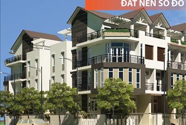 Dự án Khu dân cư Thiên Phú Gia TP Hồ Chí Minh - ảnh giới thiệu