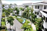 Các căn biệt thự của Hà Đô Villas được thiết kế theo lối kiến trúc hiện đại. Dự án đã vượt qua những rào cản về kỹ thuật xây dựng và đạt đến giá trị hoàn hảo về không gian sống.