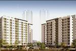 Khu nhà ở xã hội của dự án Hồng Hà Eco City có mức giá thấp dành cho những cán bộ công nhân viên chức của Bộ Tài chính cao 17 tầng.