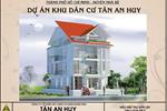 Khu dân cư có phía Đông giáp rạch tắc Bà Phổ, phía Tây đường Nguyễn Hữu Thọ, phía Bắc giáp đường nội bộ 25 m, phía Nam giáp đường nội bộ 16 m và sân Golf 36 lỗ Nhà Bè.
