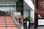 Tòa nhà thiết kế lối vào cao ráo, có bàn tiếp tân được đặt ngay sảnh đón tiếp khách hàng, hỗ trợ Quý công ty.
