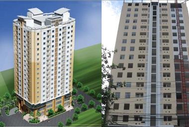 Dự án Newtown Apartment TP Hồ Chí Minh - ảnh giới thiệu