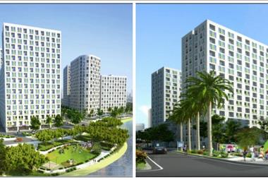 Dự án Spring Life TP Hồ Chí Minh - ảnh giới thiệu