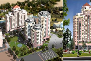 Dự án Khu dân cư Rạch Lào TP Hồ Chí Minh - ảnh giới thiệu