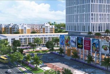 Dự án Long Thành Plaza Đồng Nai - ảnh giới thiệu