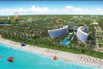 Grand World khoác lên mình vẻ bình yên nhẹ nhàng, và đẹp hoang sơ đầy mời gọi.