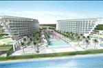 Bằng sự kết hợp tài hoa của các kiến trúc sư đến từ Úc và Singapore, Grand World là sự hài hòa của những đường nét đơn giản và sự tinh tế cùng phong cách hiện đại, sang trọng.