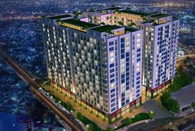 Dự án Sky Center TP Hồ Chí Minh - ảnh giới thiệu