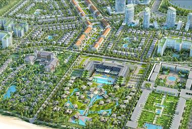 Dự án Sonasea Villas and Resorts Kiên Giang - ảnh giới thiệu