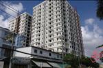 Các căn hộ Khang Gia Tân Hương (Lucky Apartment) được thiết kế hợp lý và thông thoáng nhờ sự bố trí khoa học 02 block kết hợp hồ bới lớn nằm giữa 2 khối nhà, mang đến cho cư dân một bầu không khí trong lành và mát mẻ.