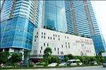 Khu chung cư cao 50 tầng gồm 922 căn hộ cao cấp nhất với các tiện ích như: Fitness center, bể bơi và khu mua sắm. 
