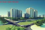 Khu chung cư Tân Tây Đô gồm 3 tòa chung cư với 6 đơn nguyên cao 25 tầng: CT1A, CT1B, CT2A, CT2B, HHA, HHB có kiến trúc hiện đại và đa dạng.