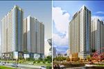 Mỗi tòa tháp của Gemek Tower cao 34 tầng, trong đó, toàn bộ 2 tầng hầm liên thông và 1 tầng hầm lửng đảm bảo đầy đủ nhu cầu để xe ô tô và xe máy cho cư dân tòa nhà. Từ tầng 1 đến tầng 5 bố trí trung tâm thương mại, từ tầng 6 đến tầng 34 dành cho căn hộ chung cư.