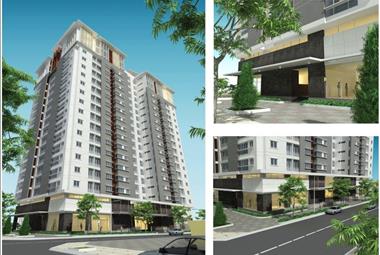 Dự án Sài Gòn Apartment TP Hồ Chí Minh - ảnh giới thiệu
