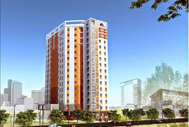 Dự án Khang Gia Chánh Hưng TP Hồ Chí Minh - ảnh giới thiệu